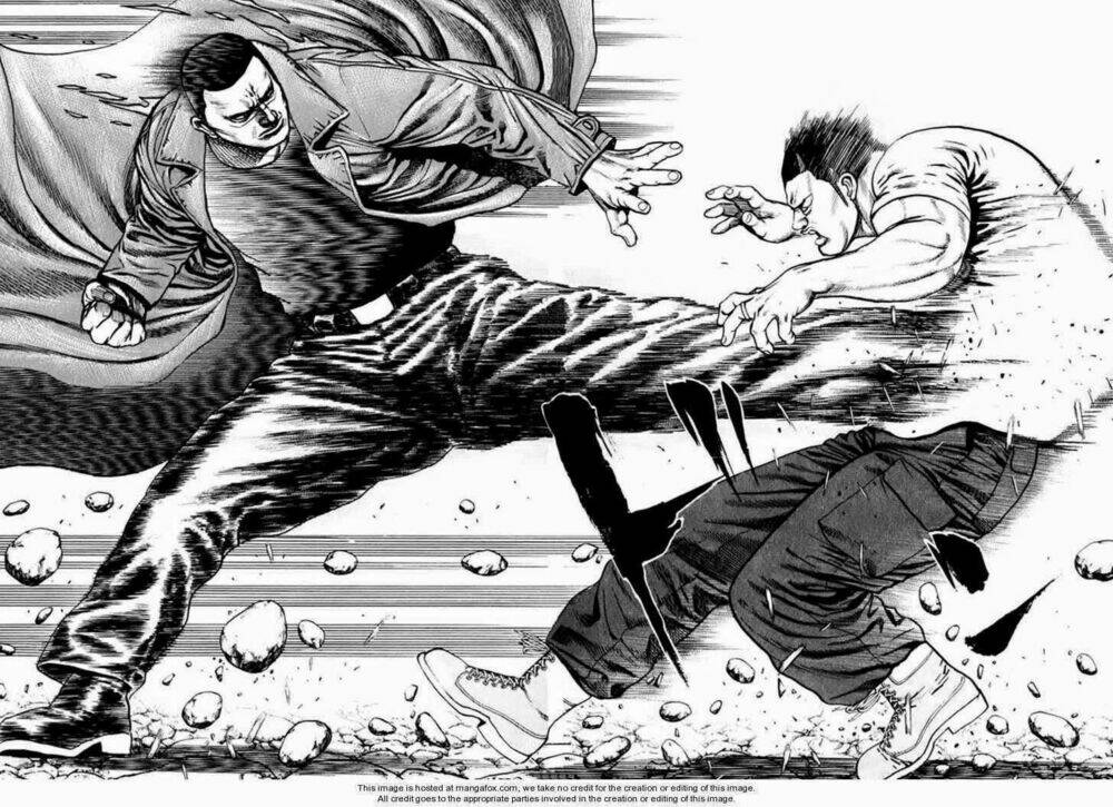 Tough – Miyazawa Kiichi Chapter 38 - Trang 2