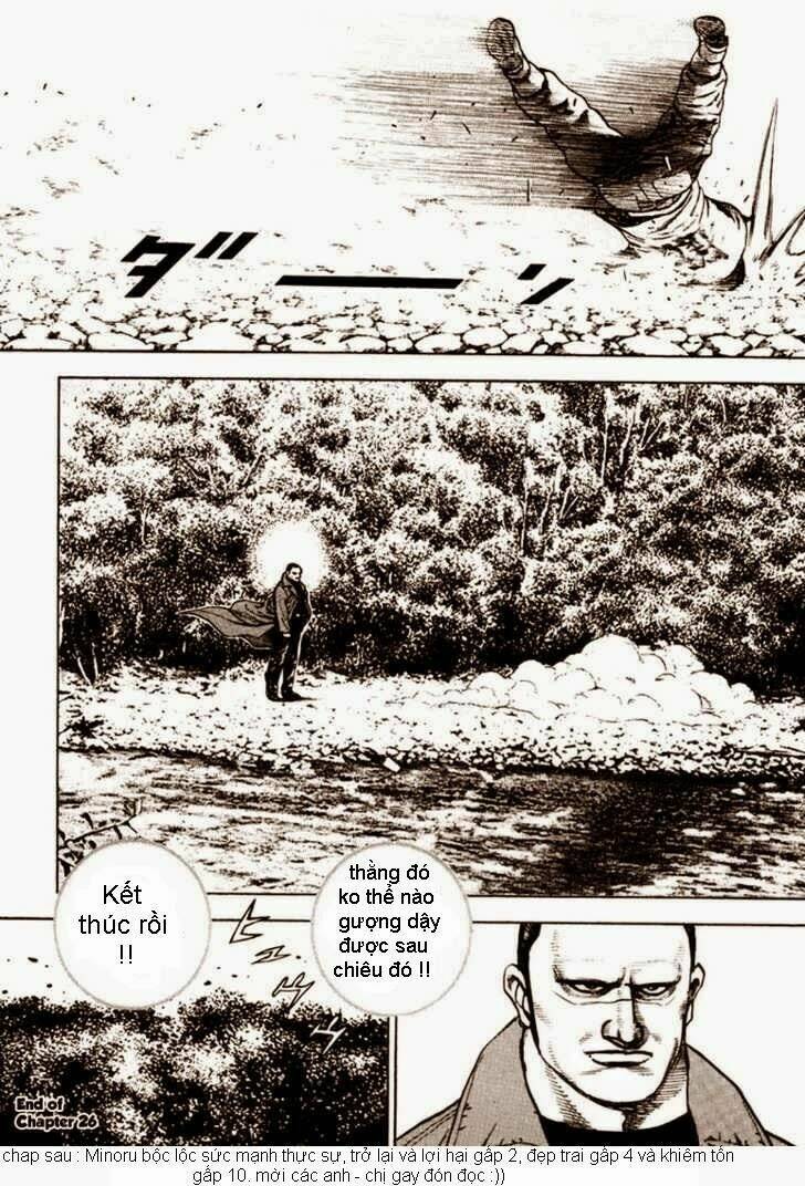 Tough – Miyazawa Kiichi Chapter 38 - Trang 2