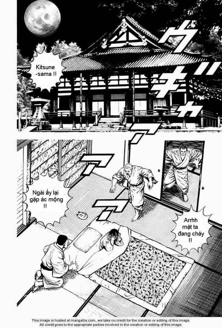 Tough – Miyazawa Kiichi Chapter 38 - Trang 2