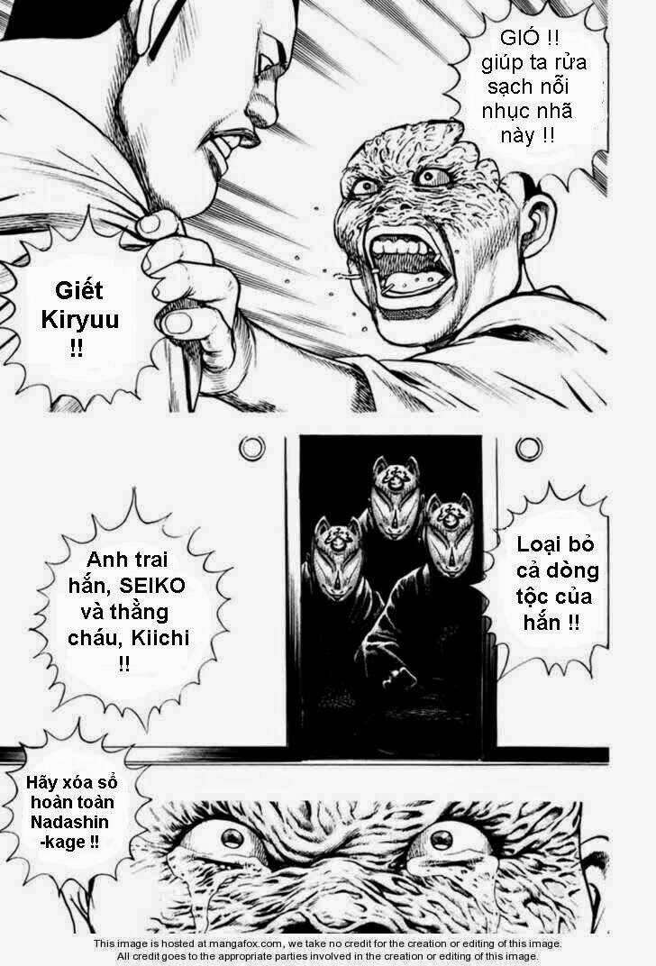 Tough – Miyazawa Kiichi Chapter 38 - Trang 2