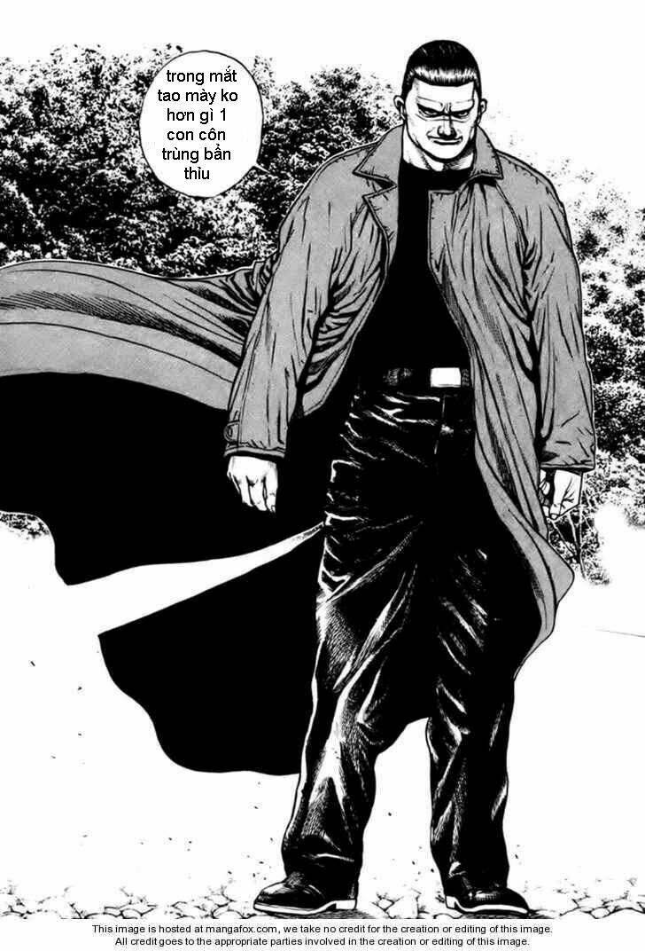 Tough – Miyazawa Kiichi Chapter 38 - Trang 2