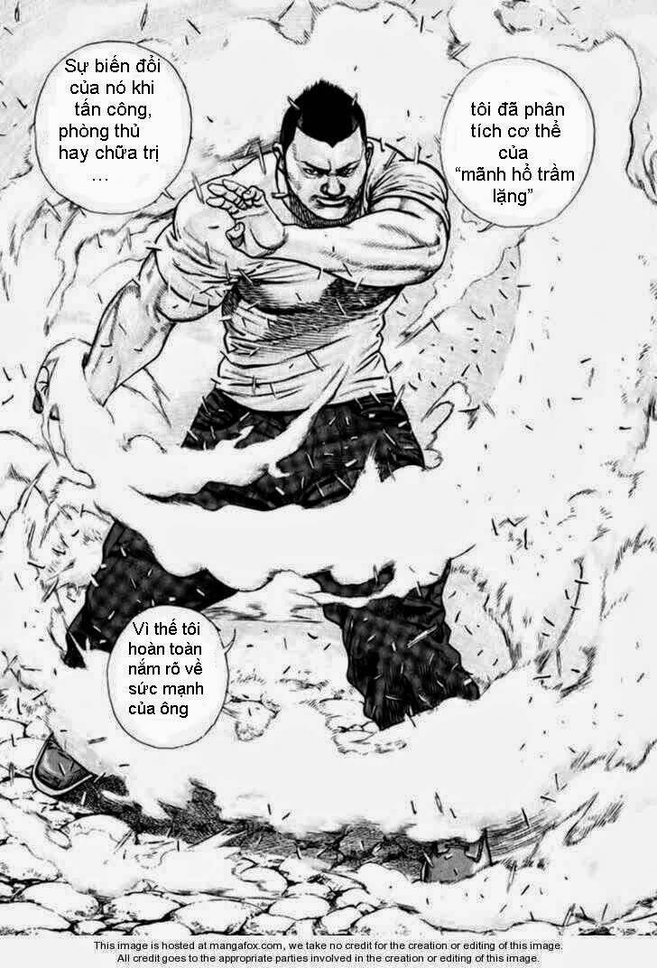 Tough – Miyazawa Kiichi Chapter 39 - Trang 2