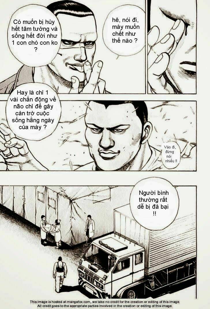 Tough – Miyazawa Kiichi Chapter 39 - Trang 2