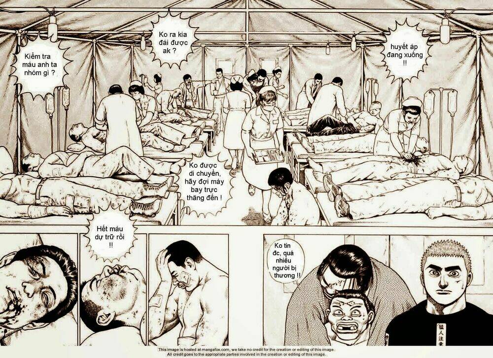 Tough – Miyazawa Kiichi Chapter 39 - Trang 2