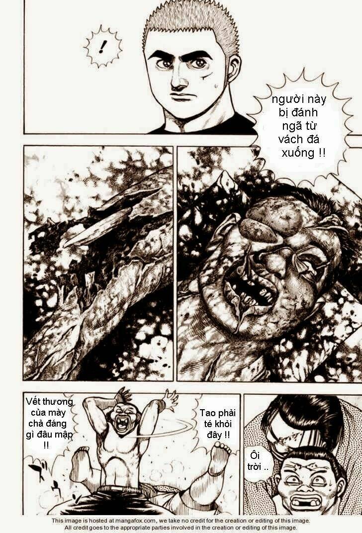 Tough – Miyazawa Kiichi Chapter 39 - Trang 2