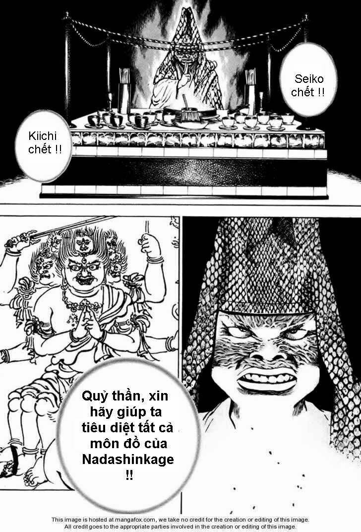 Tough – Miyazawa Kiichi Chapter 39 - Trang 2