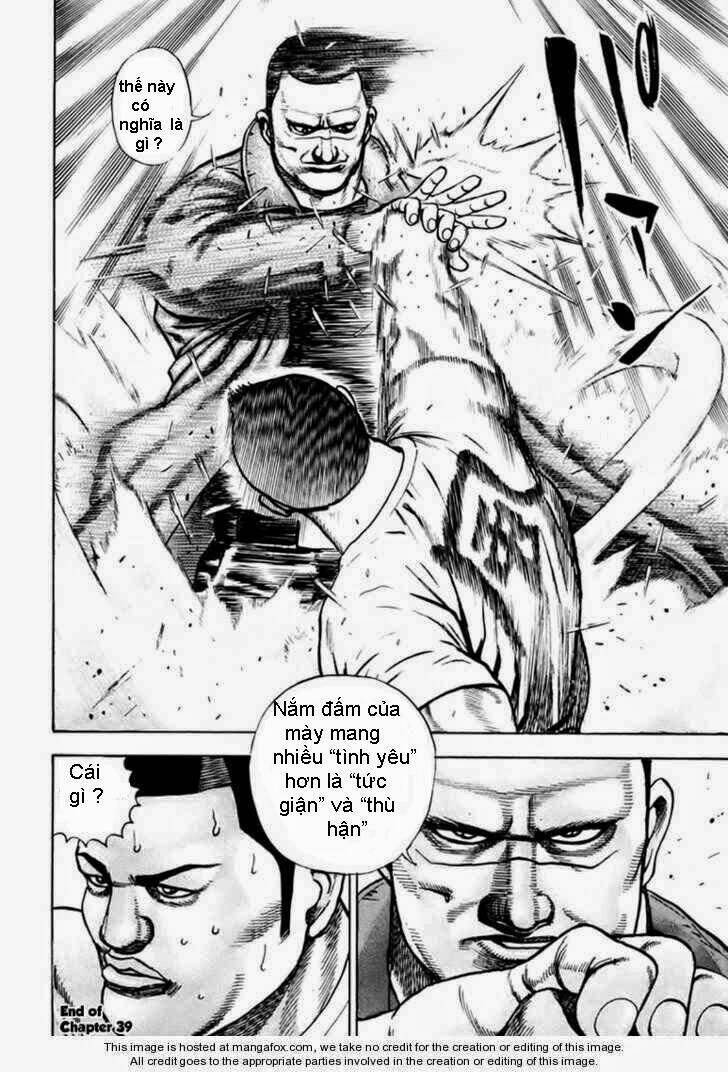 Tough – Miyazawa Kiichi Chapter 39 - Trang 2