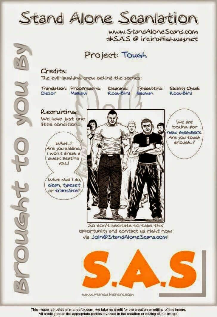 Tough – Miyazawa Kiichi Chapter 39 - Trang 2