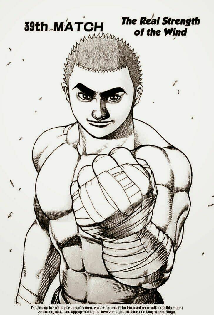 Tough – Miyazawa Kiichi Chapter 39 - Trang 2