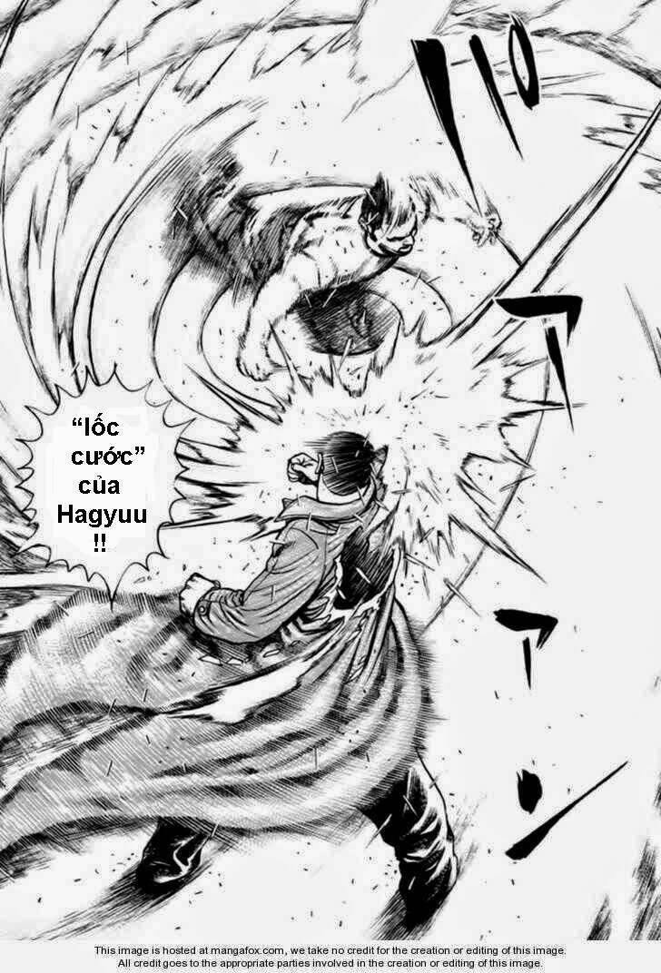 Tough – Miyazawa Kiichi Chapter 39 - Trang 2