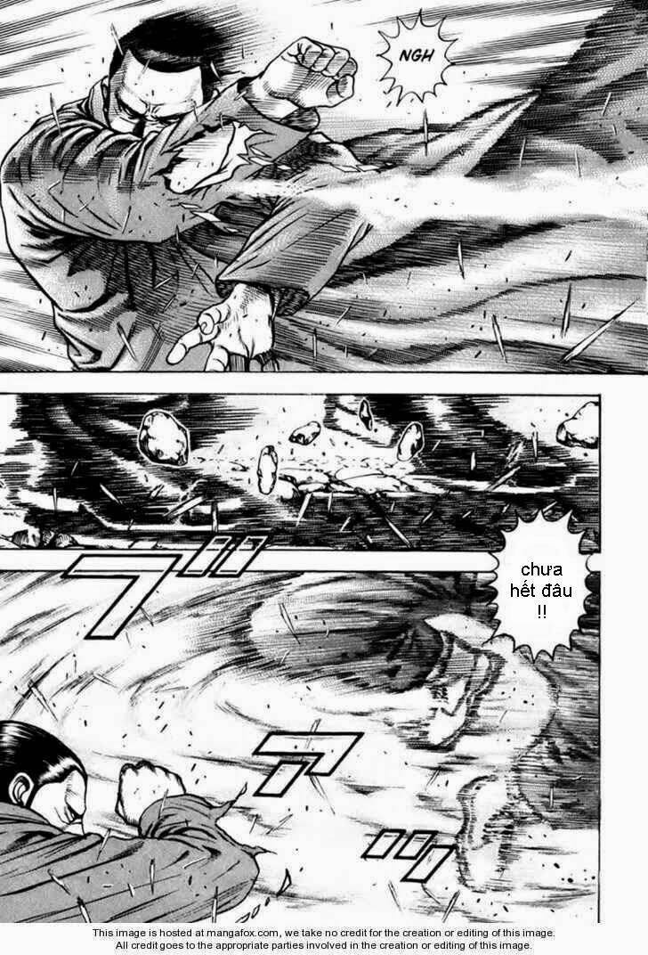 Tough – Miyazawa Kiichi Chapter 39 - Trang 2