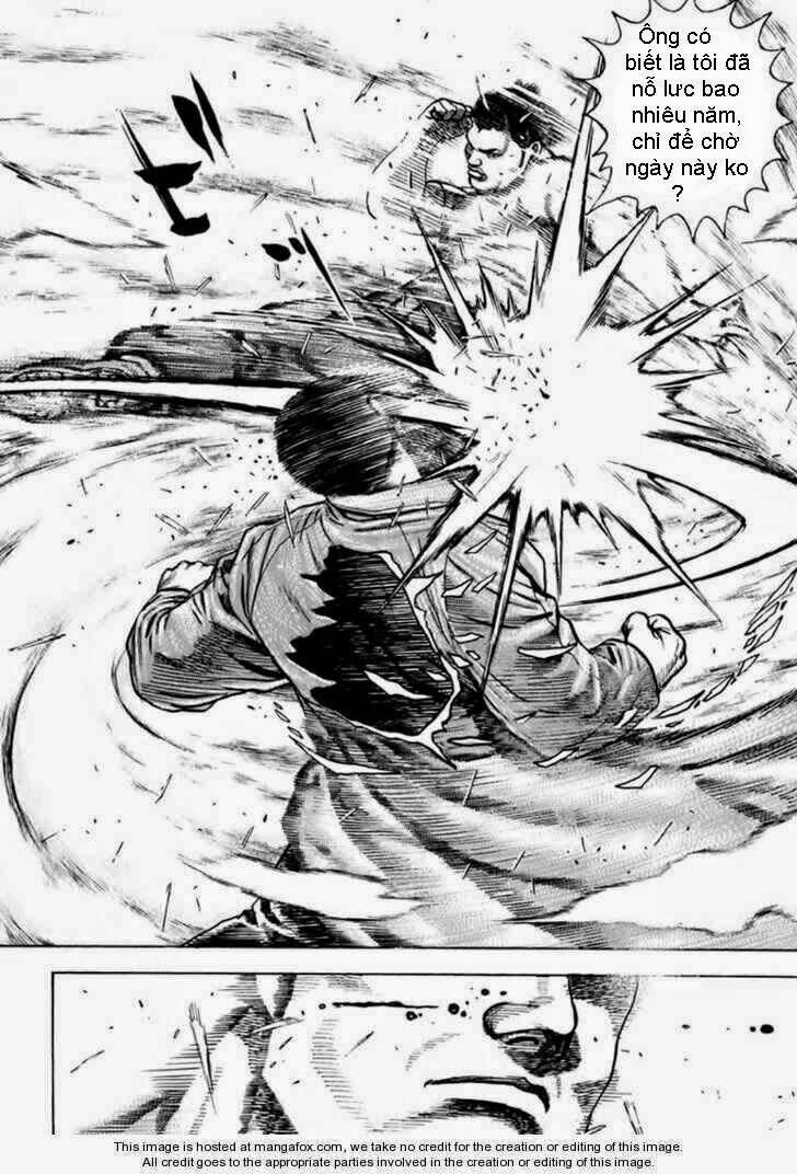 Tough – Miyazawa Kiichi Chapter 39 - Trang 2