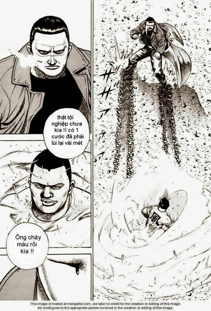 Tough – Miyazawa Kiichi Chapter 39 - Trang 2