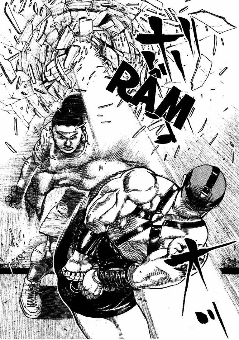 Tough – Miyazawa Kiichi Chapter 4 - Trang 2