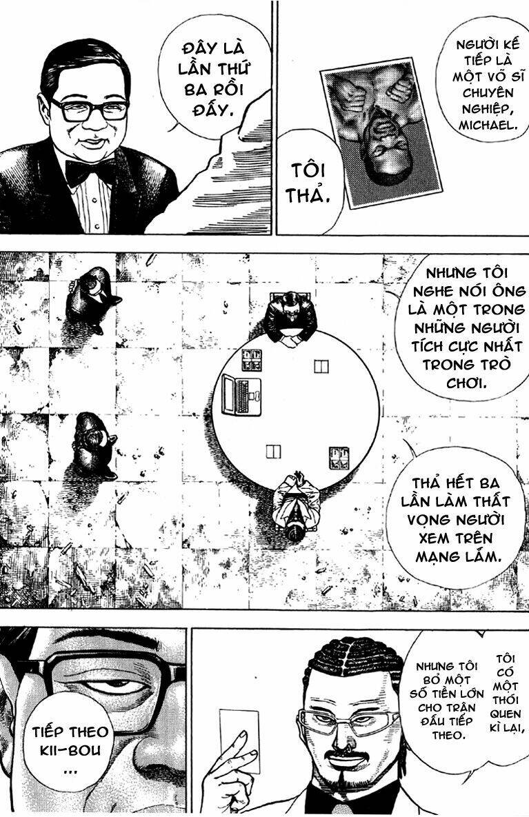 Tough – Miyazawa Kiichi Chapter 4 - Trang 2