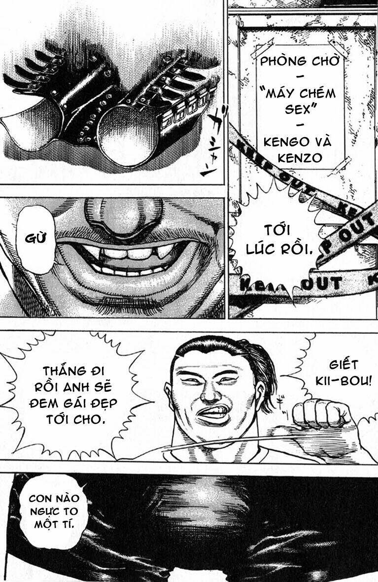 Tough – Miyazawa Kiichi Chapter 4 - Trang 2