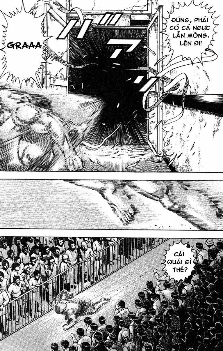 Tough – Miyazawa Kiichi Chapter 4 - Trang 2