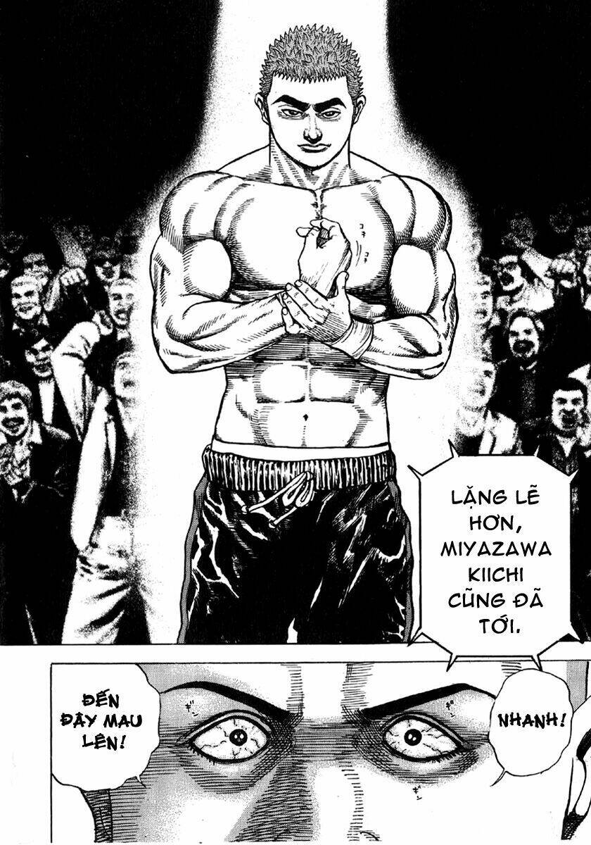 Tough – Miyazawa Kiichi Chapter 4 - Trang 2