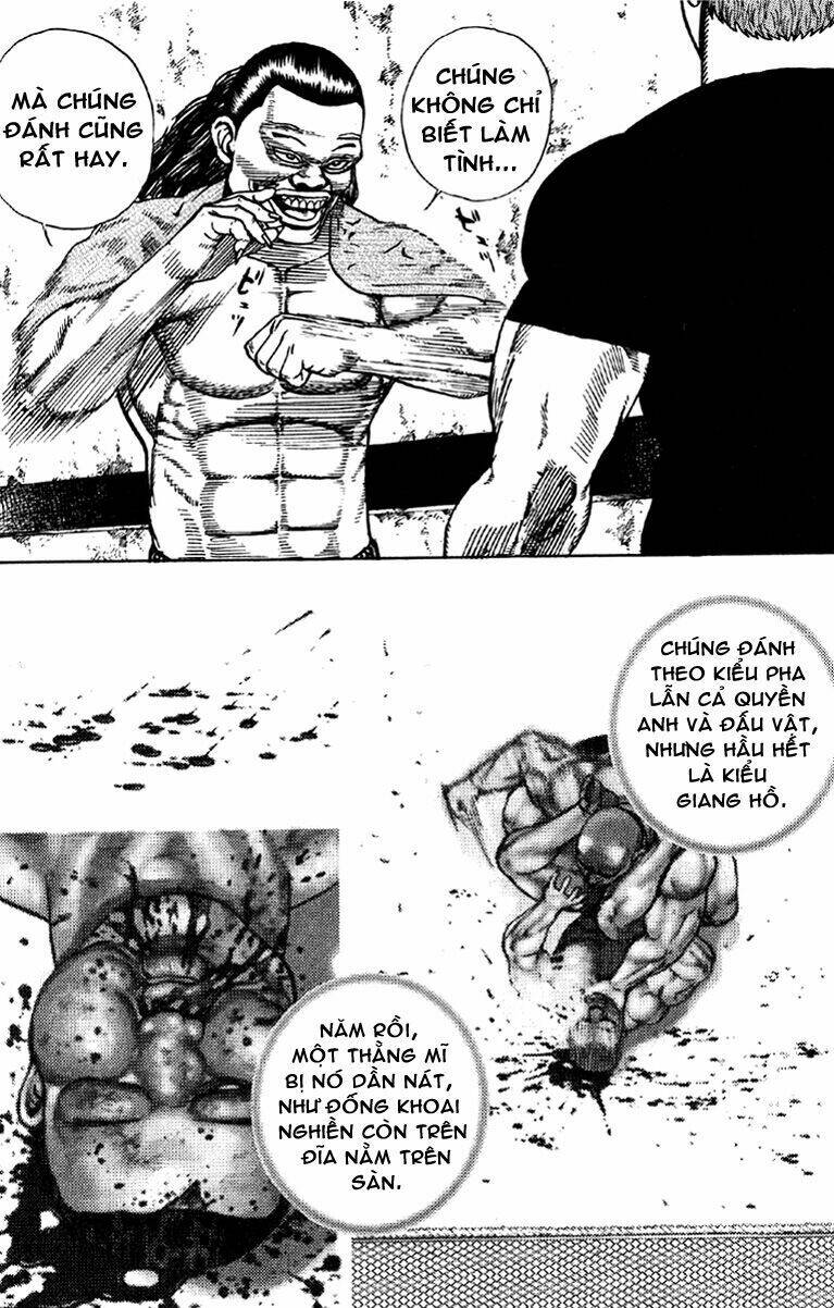 Tough – Miyazawa Kiichi Chapter 4 - Trang 2