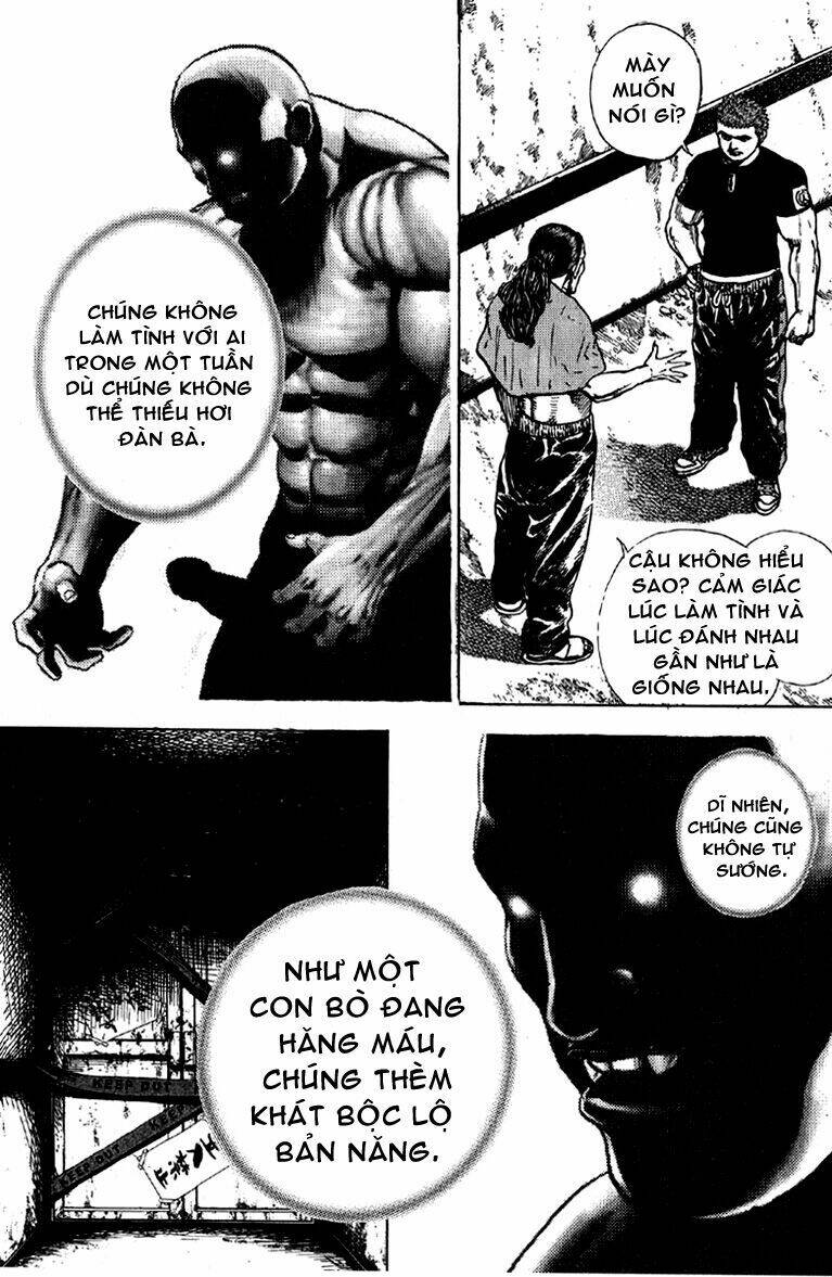 Tough – Miyazawa Kiichi Chapter 4 - Trang 2