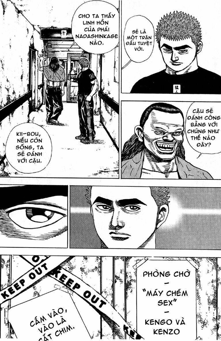 Tough – Miyazawa Kiichi Chapter 4 - Trang 2