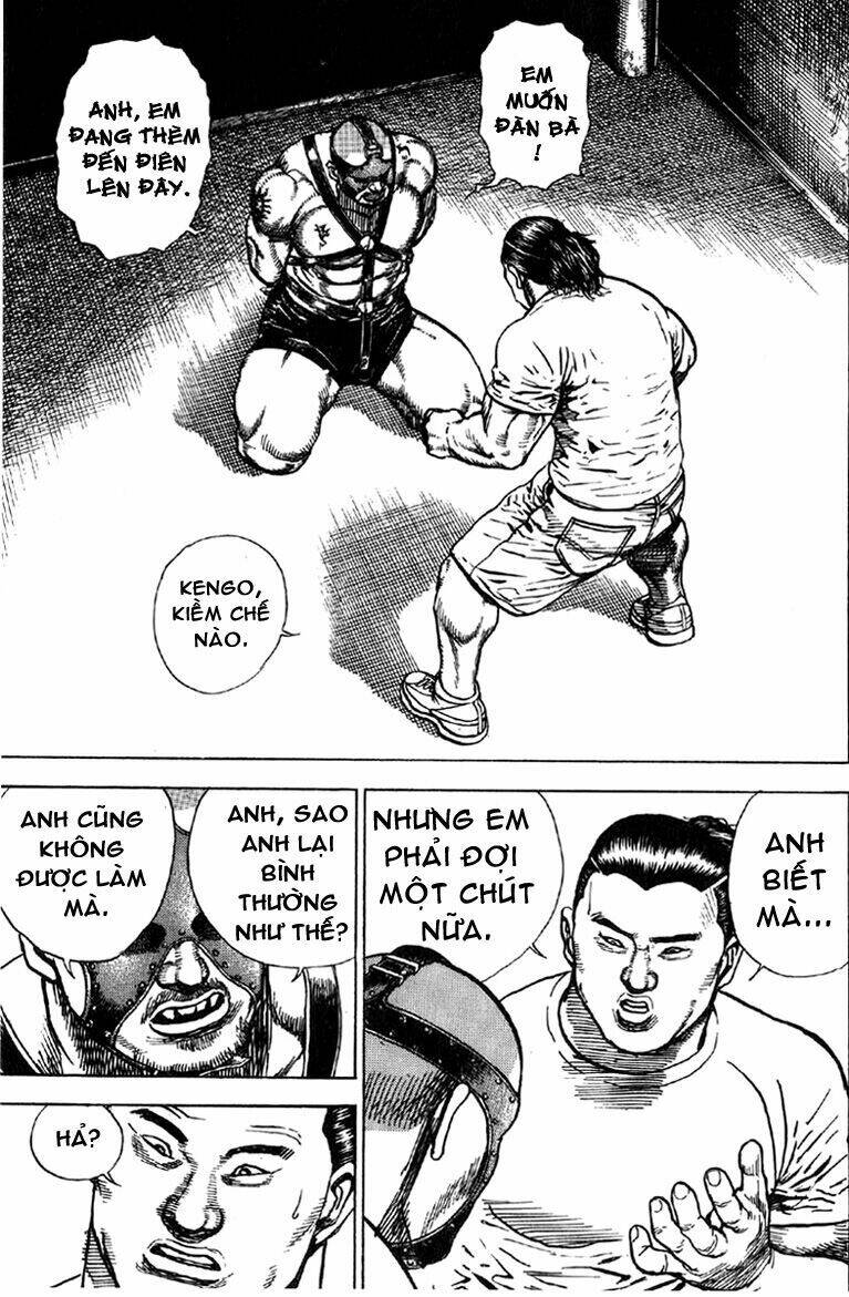 Tough – Miyazawa Kiichi Chapter 4 - Trang 2