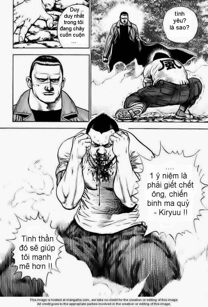 Tough – Miyazawa Kiichi Chapter 40 - Trang 2