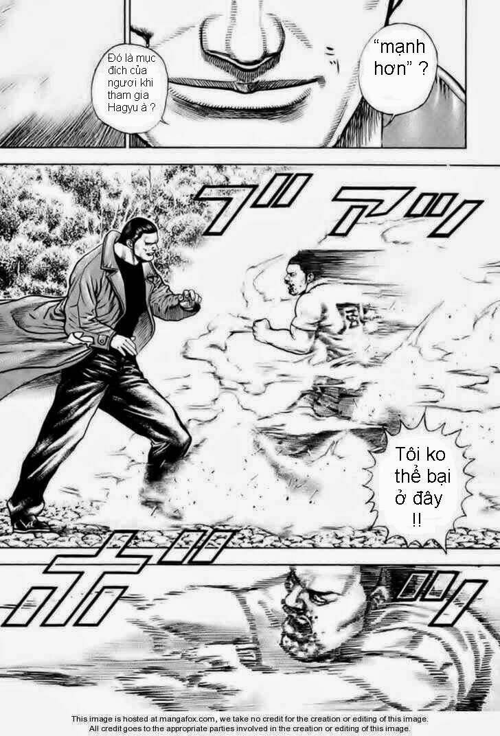 Tough – Miyazawa Kiichi Chapter 40 - Trang 2