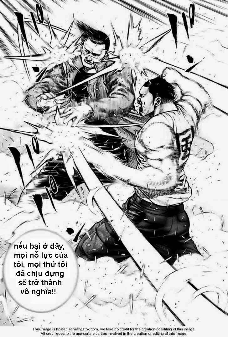 Tough – Miyazawa Kiichi Chapter 40 - Trang 2