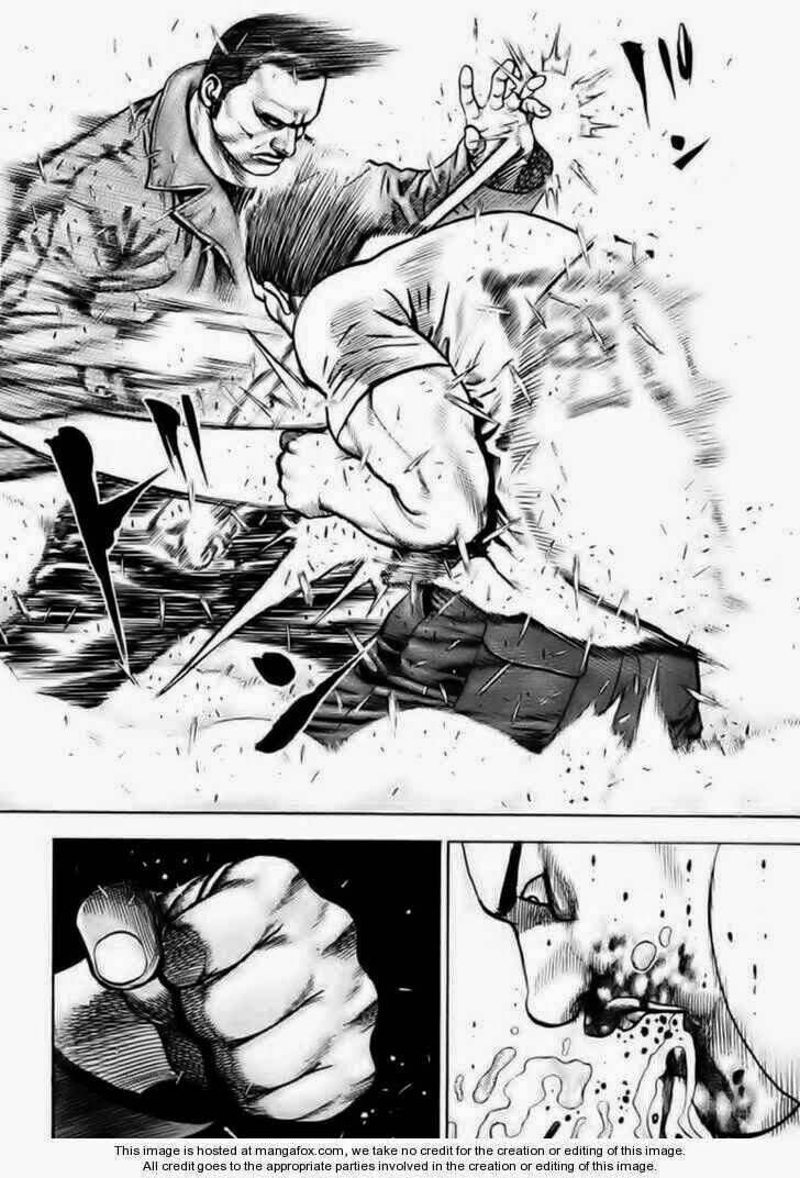 Tough – Miyazawa Kiichi Chapter 40 - Trang 2