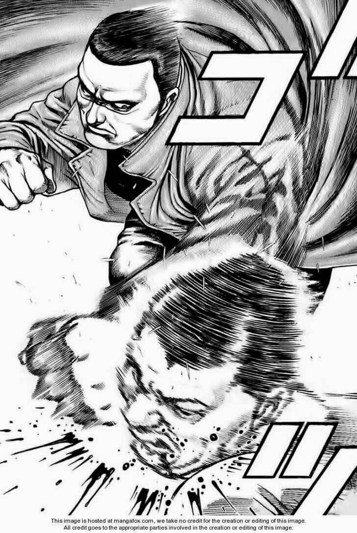 Tough – Miyazawa Kiichi Chapter 40 - Trang 2