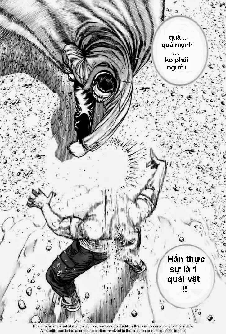 Tough – Miyazawa Kiichi Chapter 40 - Trang 2