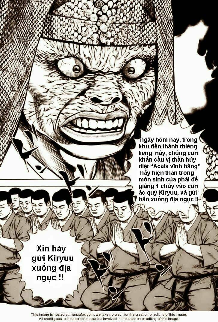 Tough – Miyazawa Kiichi Chapter 40 - Trang 2