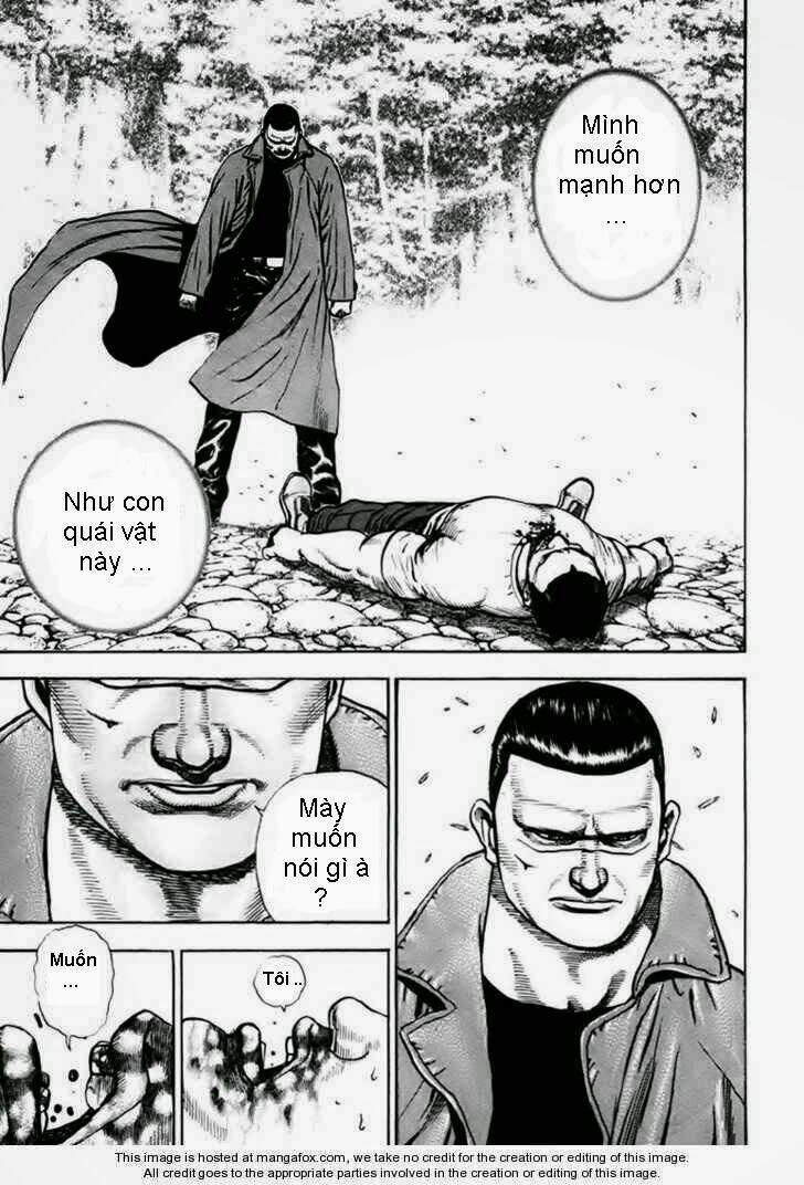 Tough – Miyazawa Kiichi Chapter 40 - Trang 2