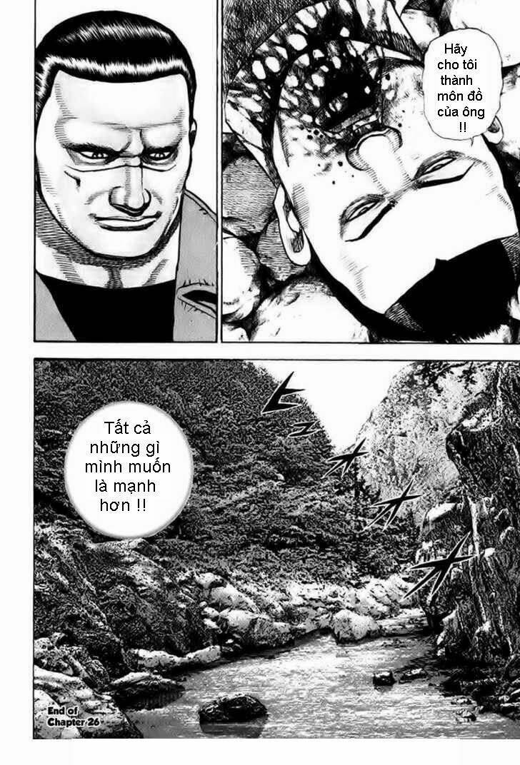 Tough – Miyazawa Kiichi Chapter 40 - Trang 2