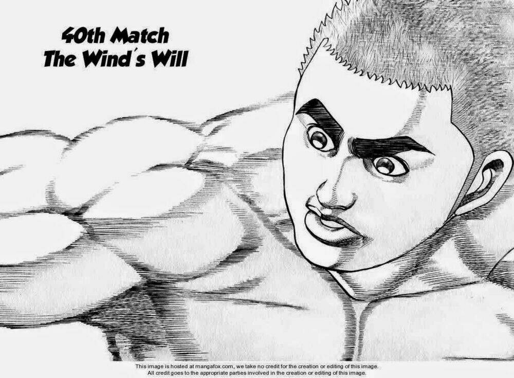 Tough – Miyazawa Kiichi Chapter 40 - Trang 2