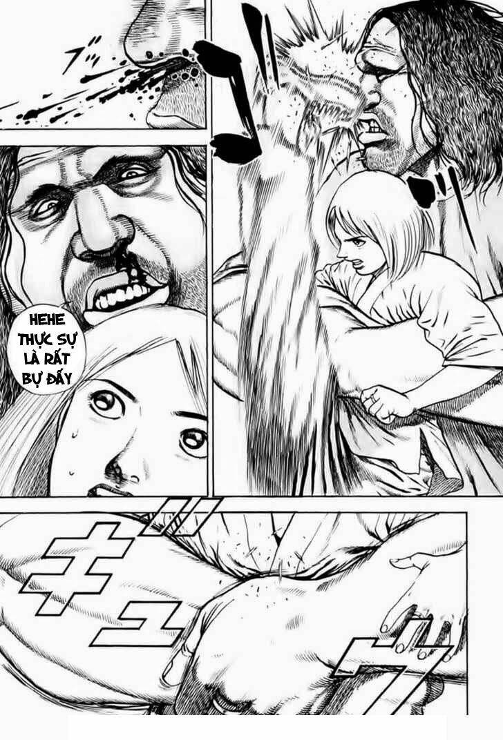 Tough – Miyazawa Kiichi Chapter 41 - Trang 2