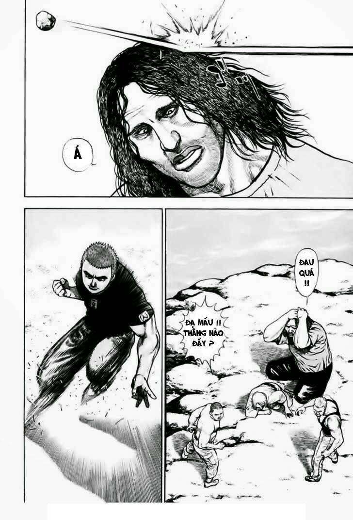 Tough – Miyazawa Kiichi Chapter 41 - Trang 2