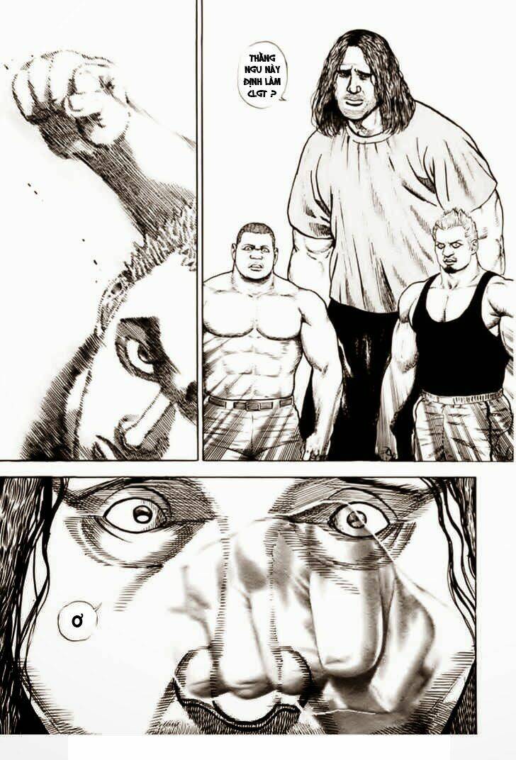 Tough – Miyazawa Kiichi Chapter 41 - Trang 2