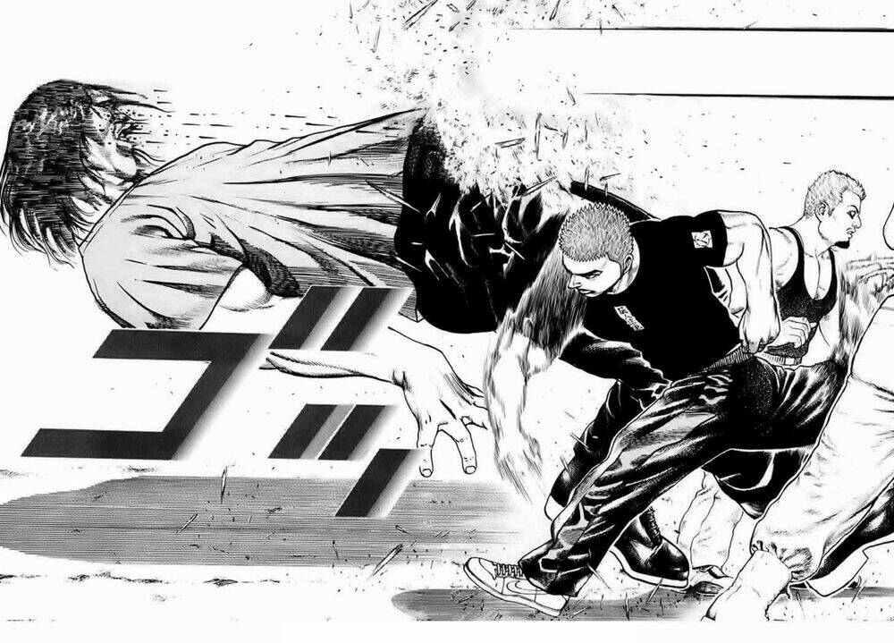 Tough – Miyazawa Kiichi Chapter 41 - Trang 2