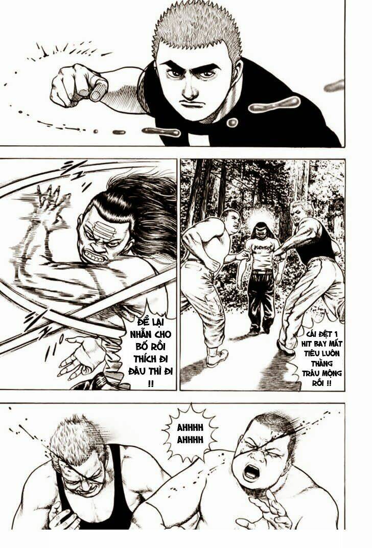 Tough – Miyazawa Kiichi Chapter 41 - Trang 2