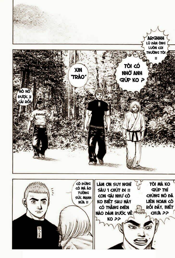 Tough – Miyazawa Kiichi Chapter 41 - Trang 2