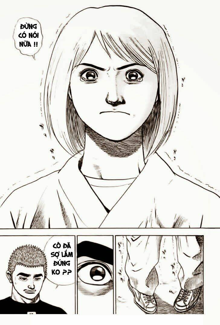 Tough – Miyazawa Kiichi Chapter 41 - Trang 2