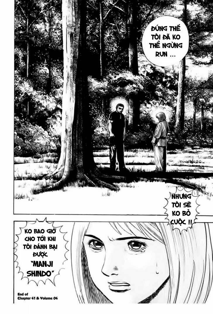 Tough – Miyazawa Kiichi Chapter 41 - Trang 2