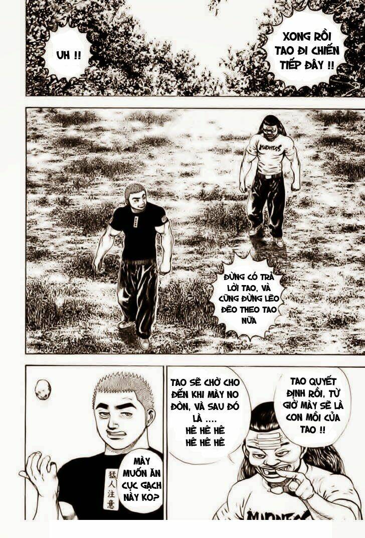Tough – Miyazawa Kiichi Chapter 41 - Trang 2