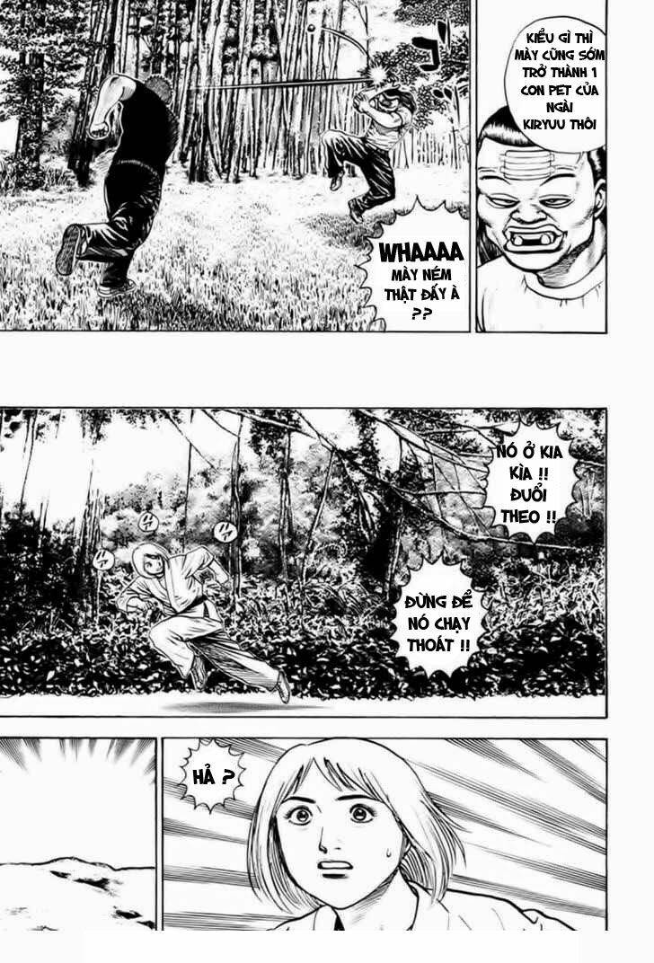 Tough – Miyazawa Kiichi Chapter 41 - Trang 2