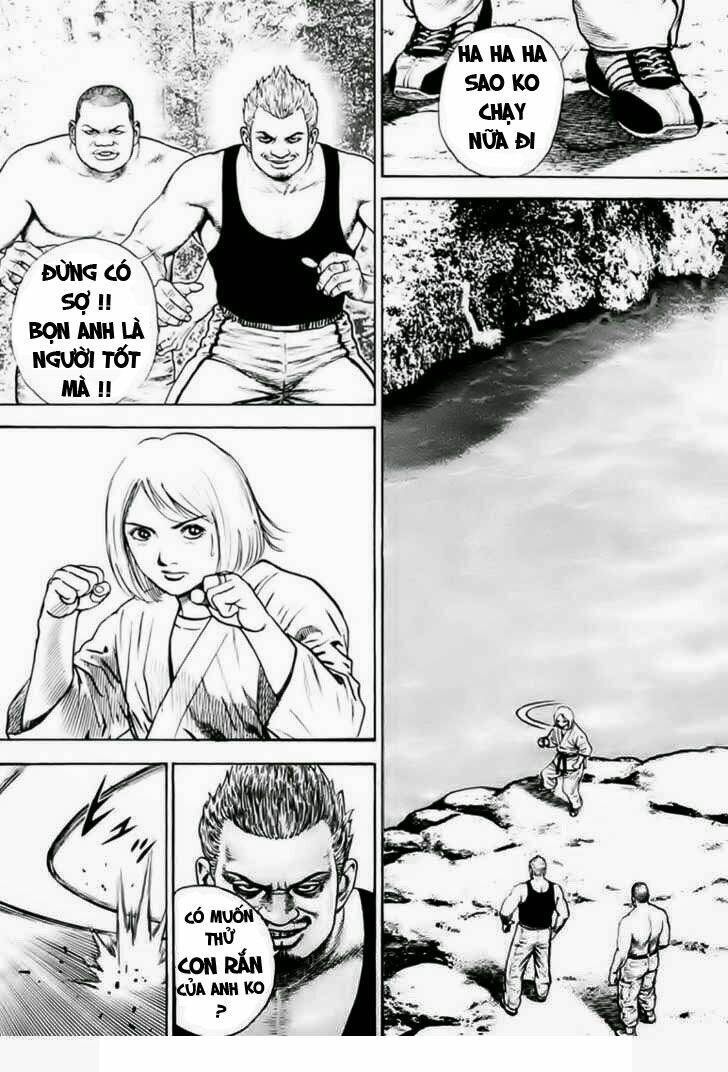 Tough – Miyazawa Kiichi Chapter 41 - Trang 2