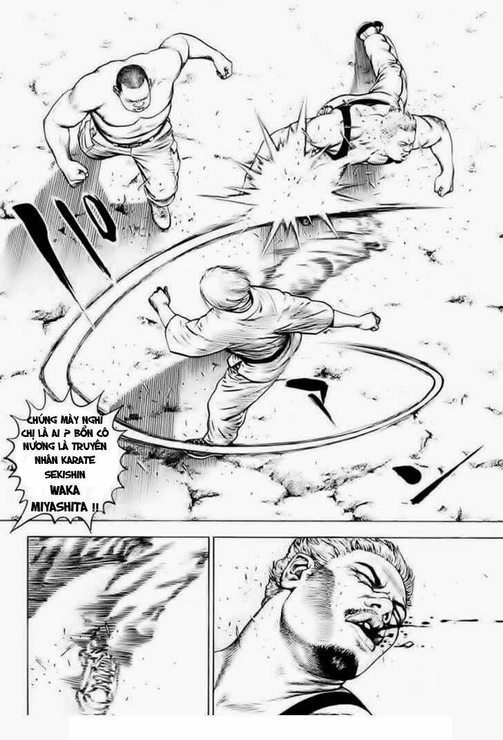 Tough – Miyazawa Kiichi Chapter 41 - Trang 2