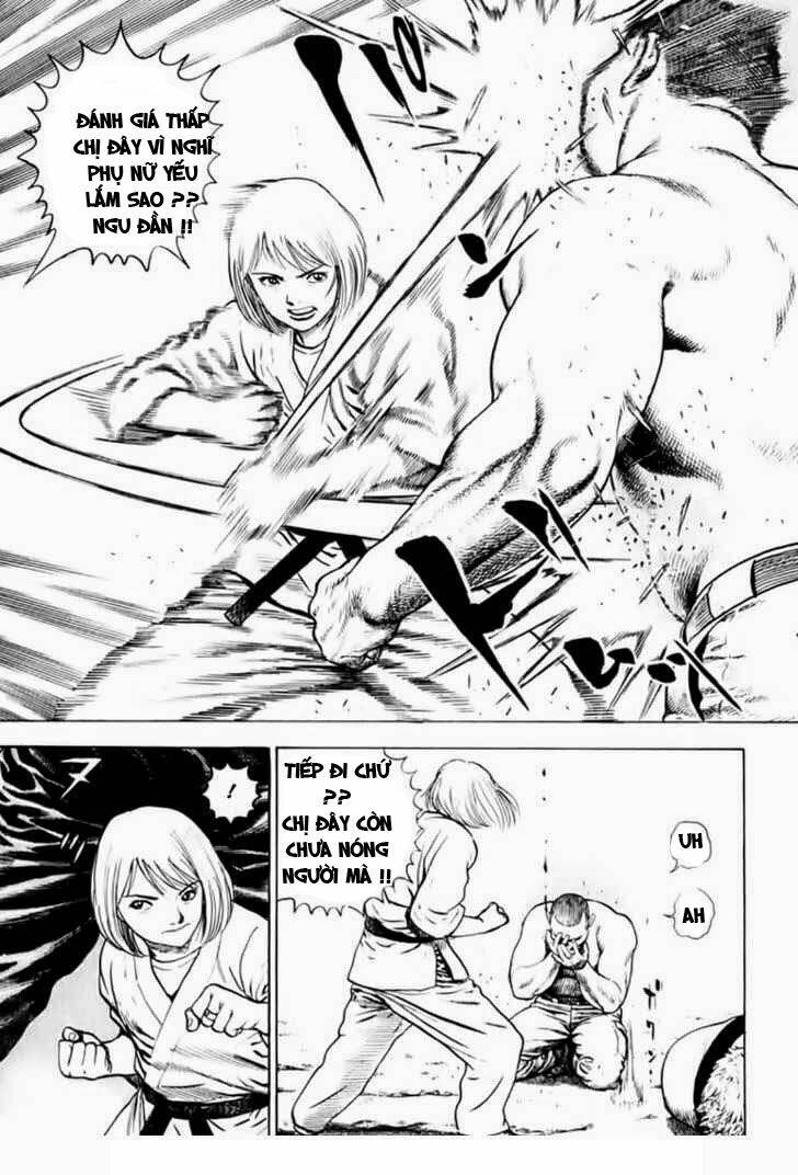 Tough – Miyazawa Kiichi Chapter 41 - Trang 2