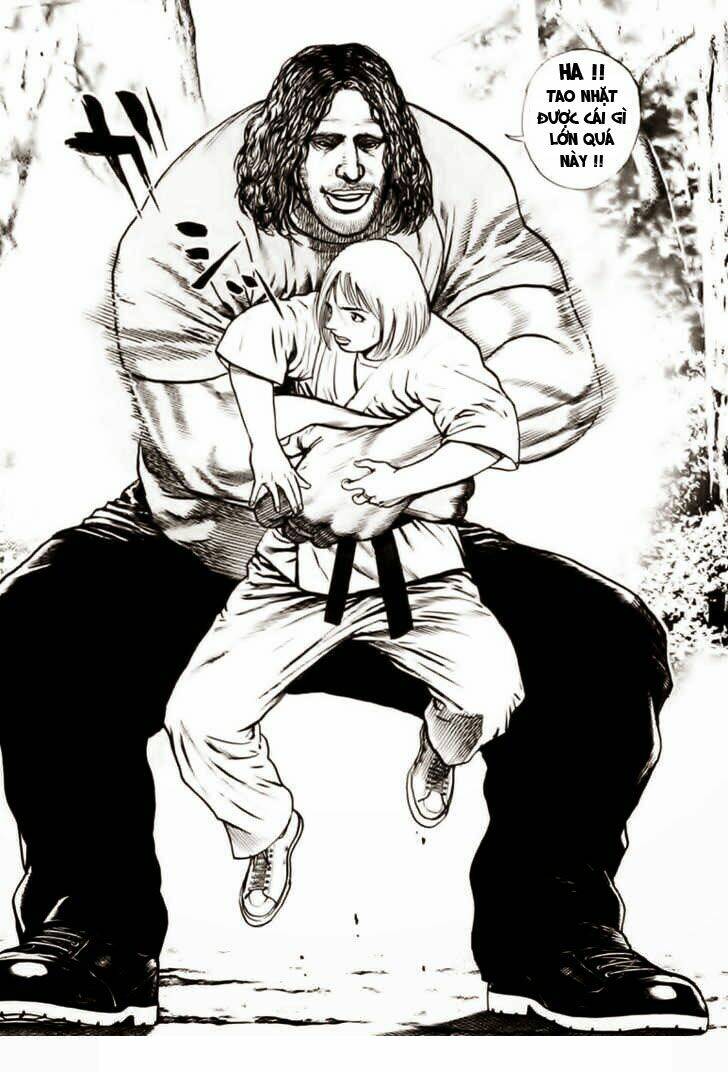 Tough – Miyazawa Kiichi Chapter 41 - Trang 2